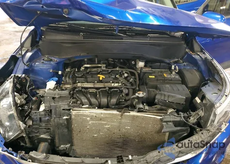 2022 Kia Seltos Lx z USA, uszkodzony, nr VIN KNDEPCAA2N7246038